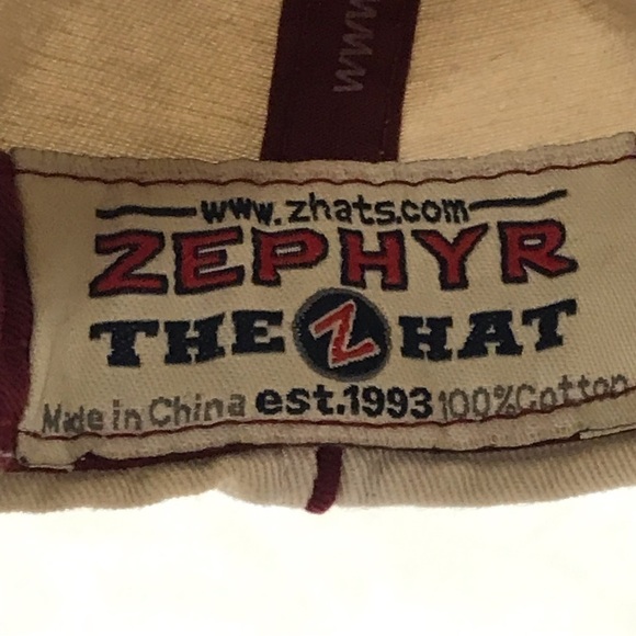 Zephyr New Mexico State Aggies Ball Cap - Picture 9 of 14